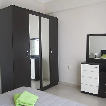 Apartament Ufuk Hillside Zeus D6 *