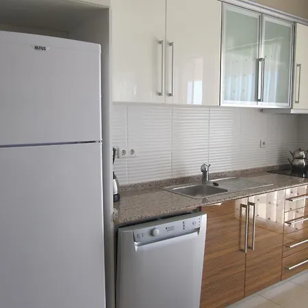 Ufuk Hillside Zeus D6 Apartament *