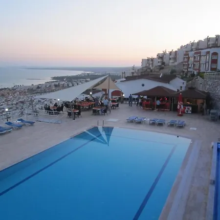 Apartament Ufuk Hillside Zeus D6 *